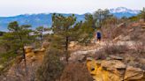 Top 3 trails in Colorado Springs