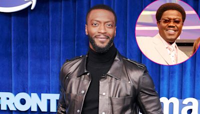 Actor Aldis Hodge Says It’s the ‘Highest Honor’ to Be Considered for Biopic of Late Bernie Mac