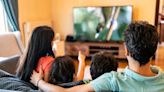 Children who eat in front of TV 'more likely to be obese', claims study