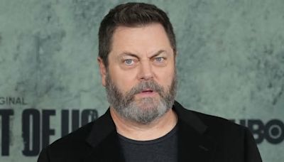 Nick Offerman (Civil War) recuerda cuando pasó toda la noche drogado en la cárcel tras ser confundido con un ladrón