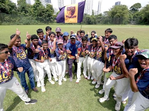 Rudransh Shah stands tall in ACS(I)’s C Division cricket win