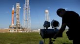 NASA aims for Artemis I launch before month ends, but needs Space Force OK