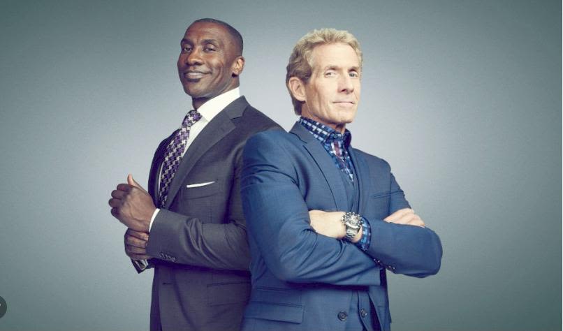 Shannon Sharpe Has Classy Response to Skip Bayless Leaving 'Undisputed' | Watch | EURweb