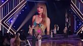 Taylor Swift send message to ‘DWTS’ couples before latest elimination