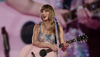 When will Taylor Swift be eligible for the Rock and Roll Hall of Fame?