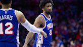 Joel Embiid plays through Bell's palsy: 'Pretty annoying'