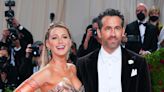 Ryan Reynolds Says He Just Learned Blake Lively's Real Last Name - E! Online