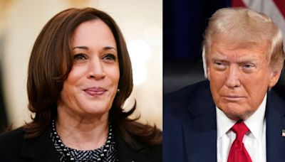 Donald Trump says he ‘probably’ will debate Kamala Harris but ‘can also make a case for not’