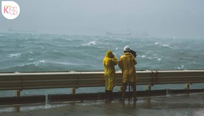 中秋後打風？低壓區或升成熱帶氣旋 日本氣象廳：呢日最近香港西南400公里