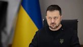 Zelensky: Ukraine secures stronger positions in Kharkiv Oblast amid Russia's offensive