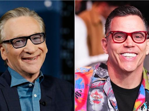 Bill Maher Says It’s ‘Ridiculous’ Steve-O Thought ‘I Should Give Up Pot Smoking’ for an Interview...