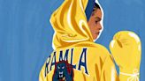 Ramla Ali Pays Homage to Virgil Abloh in Her First Professional Title Fight