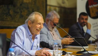 Muere el diseñador Enric Huguet a los 95 años