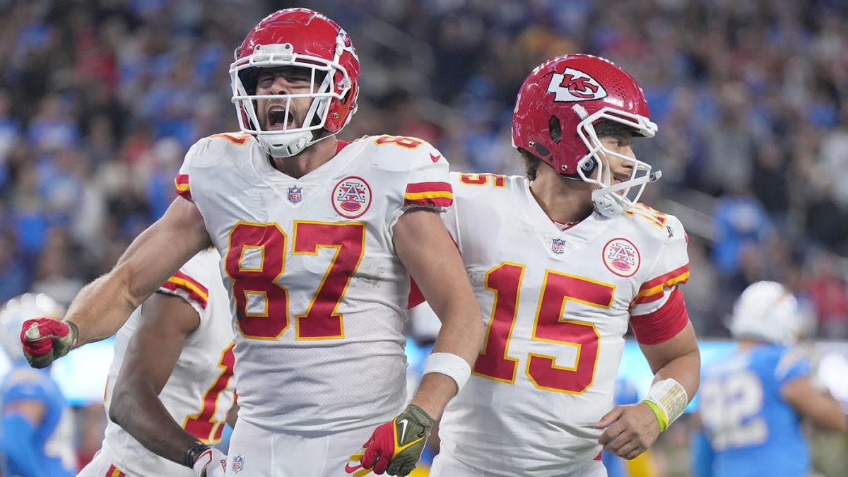 2024 NFL 'Triplets,' rankings, Part II: Packers, Texans make huge leaps; Chiefs reclaim the top spot