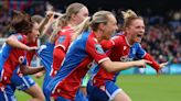 'No-one expected this' - Crystal Palace reach WSL