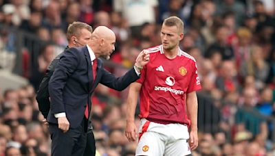 Ten Hag no se inmuta tras las críticas de Cristiano Ronaldo por el mal paso del United