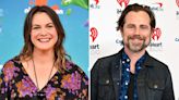 Larisa Oleynik’s ‘Boy Meets World' Kiss With Rider Strong Was Her 1st