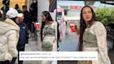 Instagram Influencer Faces Severe Backlash For Mocking Chinese Locals; 'How Cringe And Uncouth'