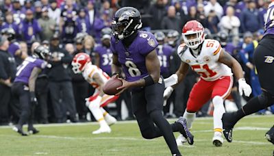 Ravens QB Lamar Jackson Returns To OTAs