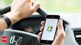 Google Maps on iPhones is getting this feature 5 years after its launch on Android - Times of India