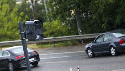 Mais 25 radares de velocidade entram em funcionamento em Julho