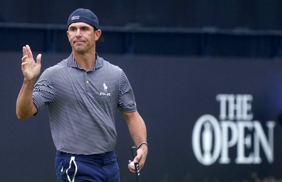 The Open 2024 LIVE: Golf leaderboard and scores as Billy Horschel leads heading into round four