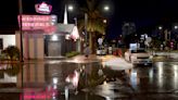 Lluvias e inundaciones afectan zonas de Detroit, Ohio y Las Vegas