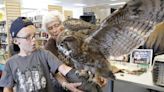 Feisty Tri-Cities raptor advocate dubbed the ‘Eagle Lady’ by a Florida governor has died