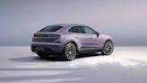 米其林為保時捷 Macan EV 定製三大系列輪胎