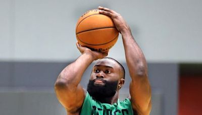 Identifying one weakness in Jaylen Brown’s game, and other Celtics observations - The Boston Globe