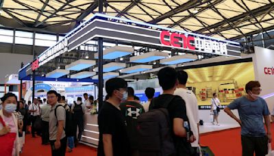 U.S. moves to sanction China military vendor CETC's chip arm