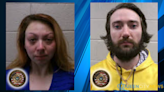 Two people charged in Ashe County after chase goes 50 mph over speed limit: Sheriff