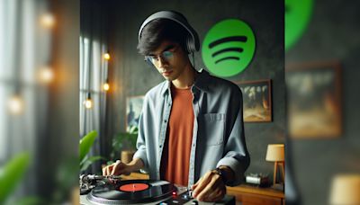 Así será el DJ con Inteligencia Artificial que llegará a Spotify