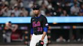 Mets place struggling closer Edwin Diaz on injured list with shoulder impingement