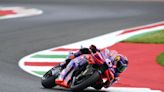 MotoGP Italian GP: Martin takes pole, Marquez fourth after crash