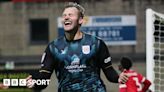 Crewe Alexandra: Elliott Nevitt 'never doubted' goals would come