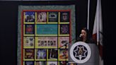 Tulare County DA reminds families 'sawubona' during 2022 memorial quilt unveiling