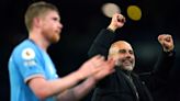 Kevin De Bruyne and Pep Guardiola: Champions League is City dream and obsession