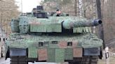 Lituania comprará tanques alemanes Leopard y estudia comprar defensa aérea IRIS-T