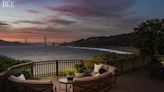 Venture capitalist selling San Francisco home with Golden Gate Bridge views