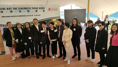 La Nación / Cannes “reimagina” la riqueza del cine de Hong Kong
