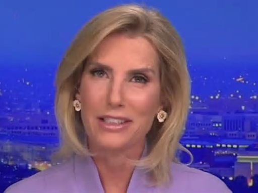 LAURA INGRAHAM: This has been a terrible, awful, rotten week for Biden