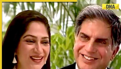 Ratan Tata death: Simi Garewal pens heartbreaking note mourning his death; 'They say you have gone but...'