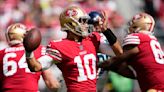 Garoppolo comes off bench to lead 49ers past Seahawks 27-7