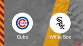 How to Pick the Cubs vs. White Sox Game with Odds, Betting Line and Stats – June 5