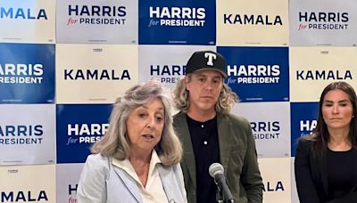 Harris campaign events in Nevada highlight dangers of restricting abortion, push for increased access