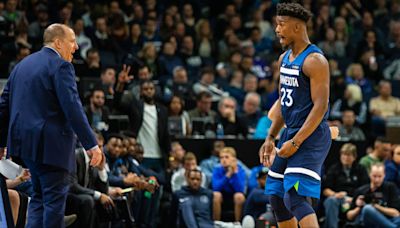 Tom Thibodeau on Jimmy Butler's Comments: 'I'll Beat Him to a Pulp'