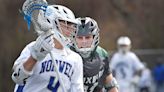 HIGH SCHOOL ROUNDUP: Shea (6 goals) helps Norwell boys lacrosse post rare win over Duxbury