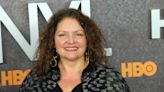 Aida Turturro compares Ryan Eggold to James Gandolfini