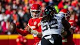 Commentary from Kansas City Chiefs’ Game 2 win over the Jaguars: game tracker